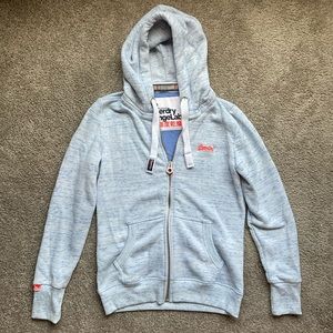 The original Superdry Hoodie
